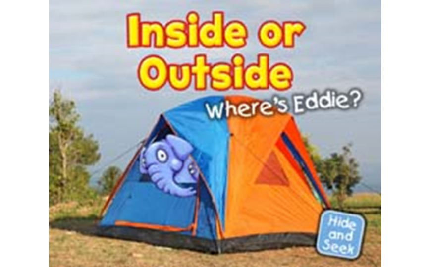 Inside or Outside Where's Eddie?